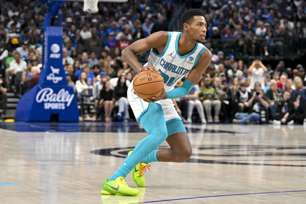 Brandon Miller, Charlotte Hornets
